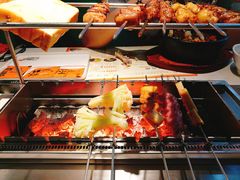 -小鲜肉延边朝鲜族烤串(珠海店)