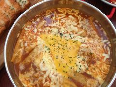 芝士炒年糕-青春分食(仙林大学城店)