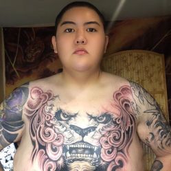 -奇文堂专业纹身馆