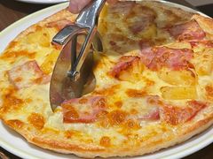 -萨莉亚意式餐厅(杭州滨江天街店)