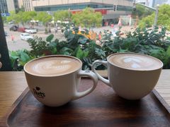 -Peet's Coffee皮爷咖啡(大学路店)