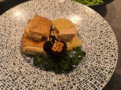 糟酒鸡翅配禅寺素鹅-柒园·三十年创意杭帮菜(龙湖滨江天街店)