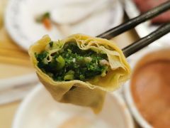 荠菜百叶包-月圆火锅(宁海东路二店)