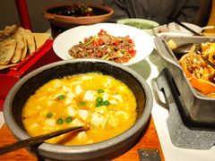 蟹黄豆腐-望湘园·小雅(德基店)