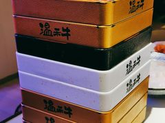 -温禾牛·和牛寿喜烧自助火锅(恒基名人店)