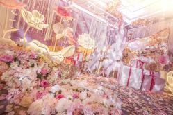 -上海万达瑞华酒店·宴会厅