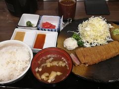 -牛かつもと村(上野店)