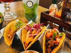 -Q MEX 库迈墨西哥餐吧(双井店)