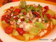 飘香馋嘴蛙-渔旺喜宴(银座店)