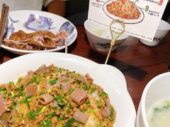 海肠捞饭-前海沿·青岛菜(五四广场永旺店)