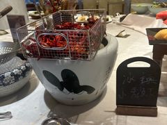 -杭州钱江新城万怡酒店-西餐厅