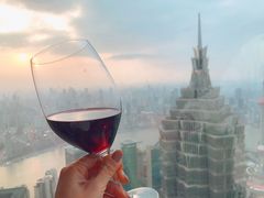 -上海柏悦酒店