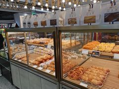 面包甜点陈列柜-bread+618(欧亚店)