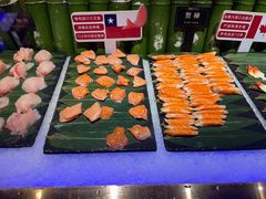 -加餐海鲜自助(宝龙一城店)