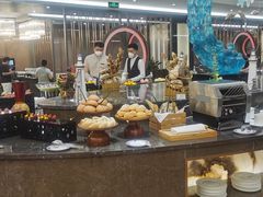 -五洲咖啡厅(五洲大酒店)