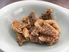 炸鱼皮-榮泰米粉湯(Left Shop)