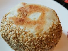 豆馅烧饼-老回回烩面馆(左家庄店)