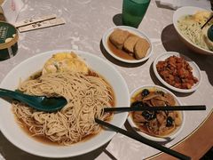 -松鹤面馆·古法焖肉面(观前店)