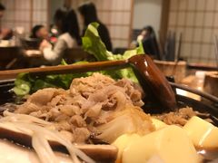 寿喜锅-石屋料理(南京西路店)