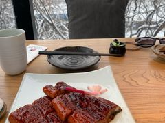 汁烧鳗鱼-Hatsune隐泉日式料理(三里屯太古里店)