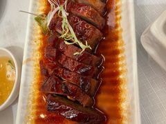 蜜汁叉烧-新雅粤菜馆(南京东路店)