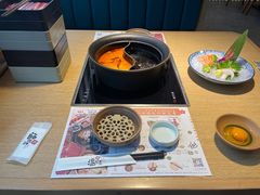 -温野菜涮涮锅(曲江大悦城店)