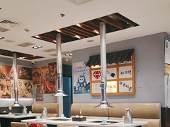 -韩时烤肉(丰科万达广场店)