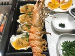 -九府羊·鲜羊火锅·烤串(新华路店)