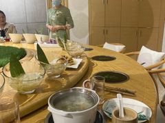-竹鲜笙全竹宴(国色天香店)
