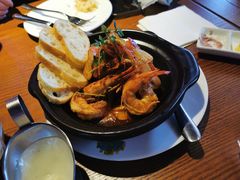 -普兰达德国餐厅·德式脆皮烤猪肘·自酿啤酒(观唐店)
