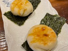 重点表扬的芝士年糕-鸟鹏烧鸟居酒屋(熙龙湾店)