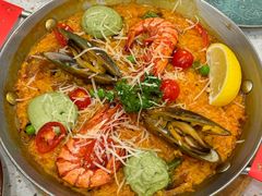 -CRAZYONES西班牙海鲜饭(上海美罗城店)
