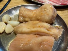 -姜虎东白丁烤肉(苏州中心店)