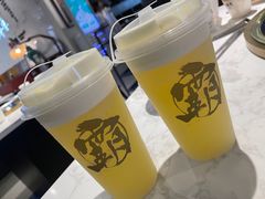 -霸王茶姬(公园1903店)