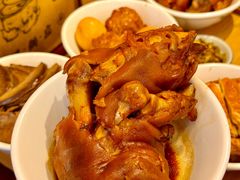 -张卤堂·砂锅卤肘子(南头店)