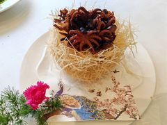 碳烧八爪鱼-海铺·渔家虾水饺(皇姑店)