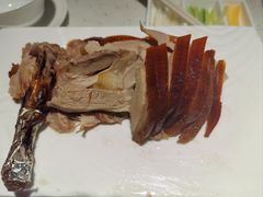 -小京廷北京烤鸭|山野贵州菜(梵华里店)
