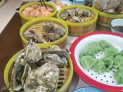-渡海小渔村.老辈日照菜