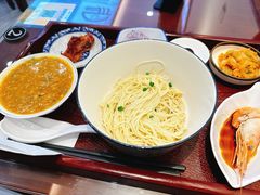 -百年老字号·观振兴蟹黄面·三虾面·苏式面(观前街富仁坊巷店)