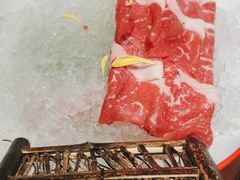 -涮福記·现切牛羊肉火锅(世纪汇店)