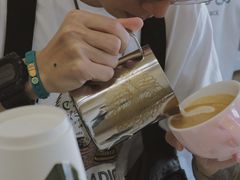 -SAFARI COFFEE