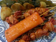 年糕-张正麻辣串(包河万达店)