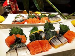 -OPEN開全日自助餐厅·西餐·海鲜(佛山希尔顿酒店)