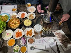 -肉加韩国料理·烤肉(金茂湾店)