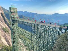 -罗田天堂寨风景区