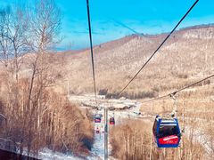 -长白山万达国际滑雪场