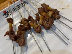 -老金烧烤(伟东新都店)