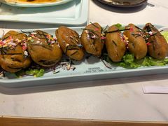 美味茄盒-状元阁烧烤(新华路总店)