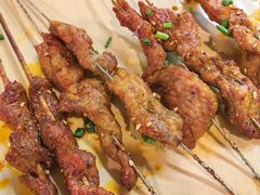 -郑记•不夜城烧烤•龙虾•虾蟹(黄鹤楼店)