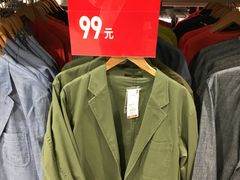 -优衣库(上海正大广场店)